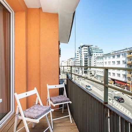 Praia Apartments - Srodmiescie Gdynia Swietojanska 2 Sypialnie Εξωτερικό φωτογραφία