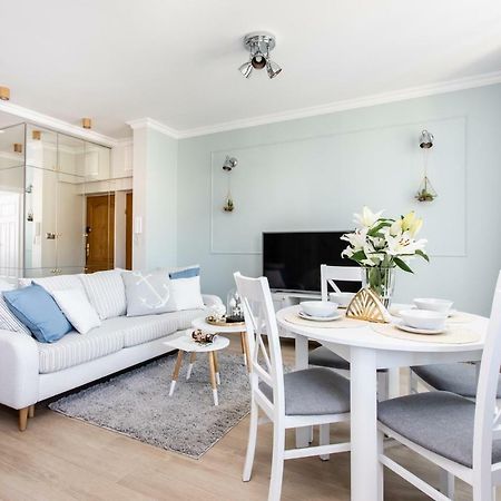 Praia Apartments - Srodmiescie Gdynia Swietojanska 2 Sypialnie Εξωτερικό φωτογραφία