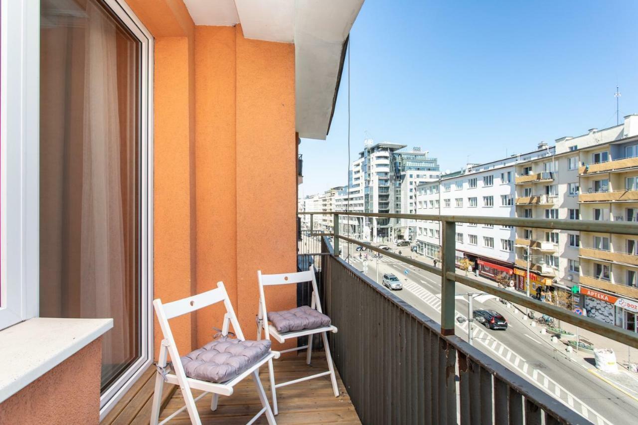 Praia Apartments - Srodmiescie Gdynia Swietojanska 2 Sypialnie Εξωτερικό φωτογραφία