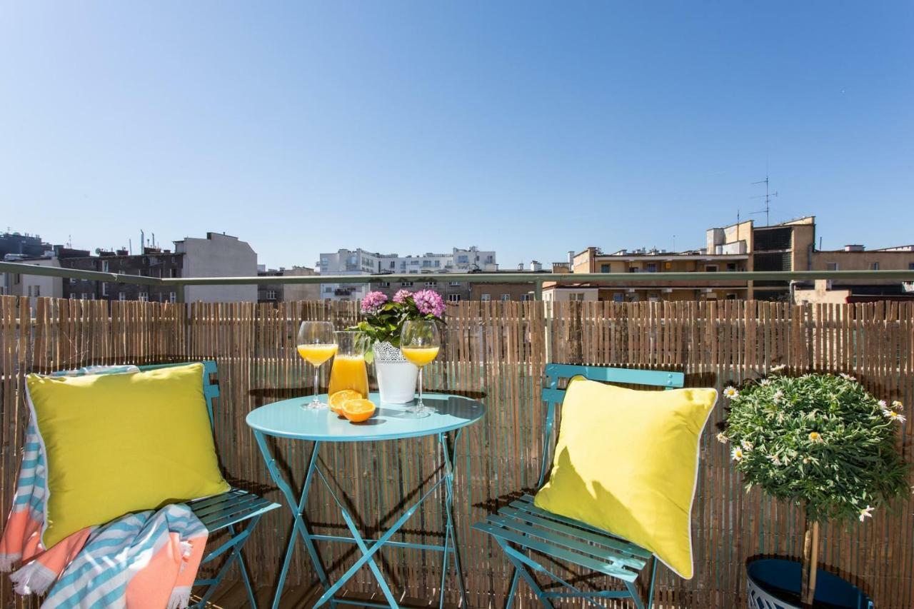 Praia Apartments - Srodmiescie Gdynia Swietojanska 2 Sypialnie Εξωτερικό φωτογραφία