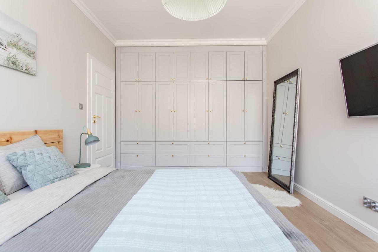 Praia Apartments - Srodmiescie Gdynia Swietojanska 2 Sypialnie Εξωτερικό φωτογραφία