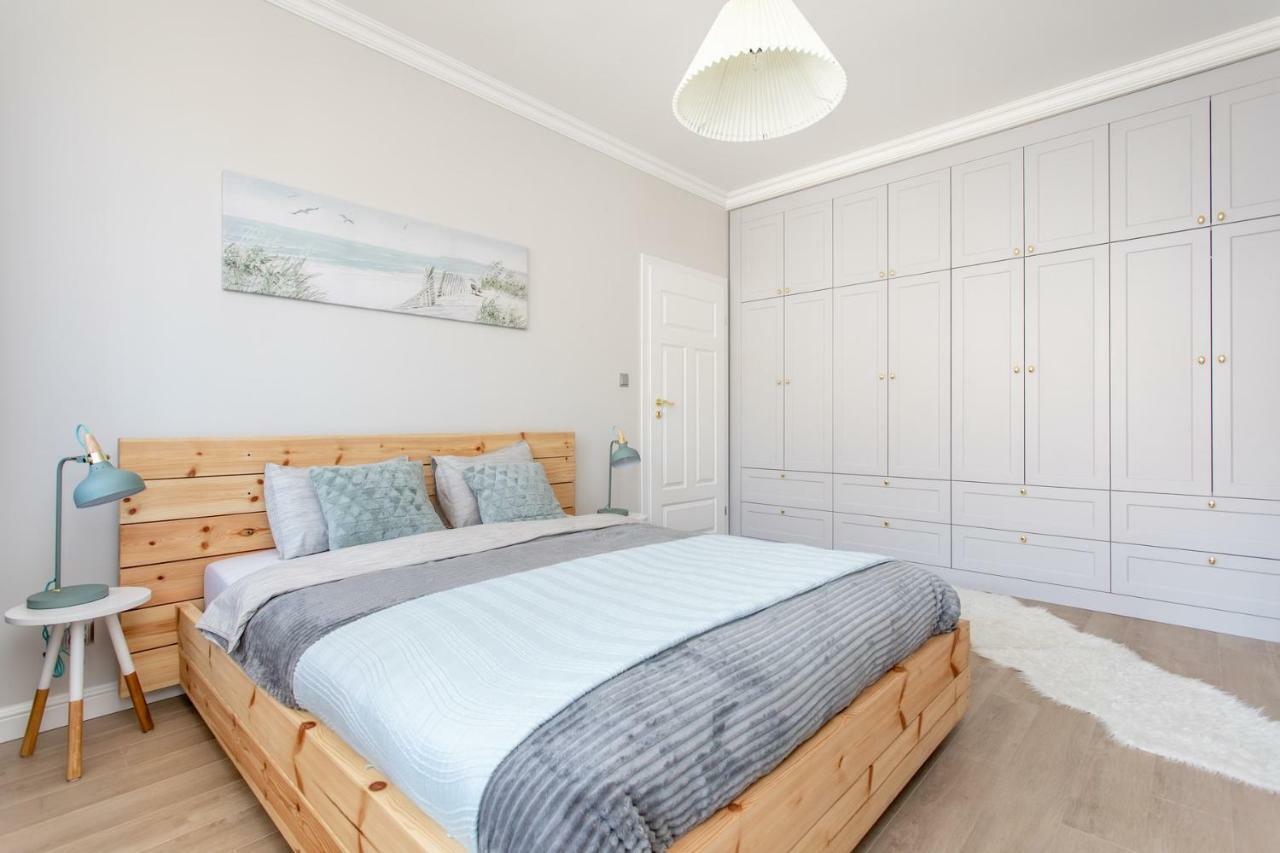 Praia Apartments - Srodmiescie Gdynia Swietojanska 2 Sypialnie Εξωτερικό φωτογραφία
