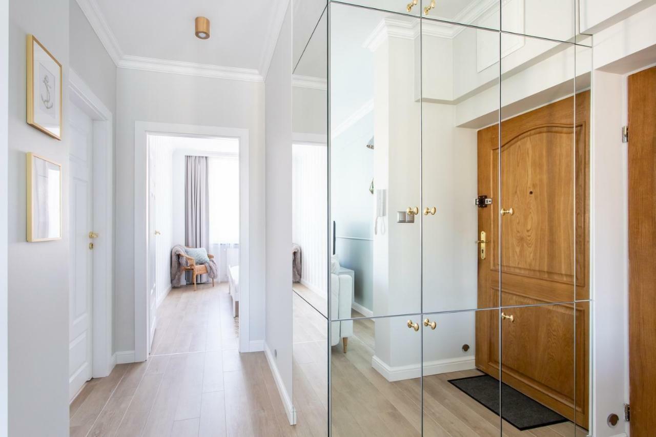 Praia Apartments - Srodmiescie Gdynia Swietojanska 2 Sypialnie Εξωτερικό φωτογραφία