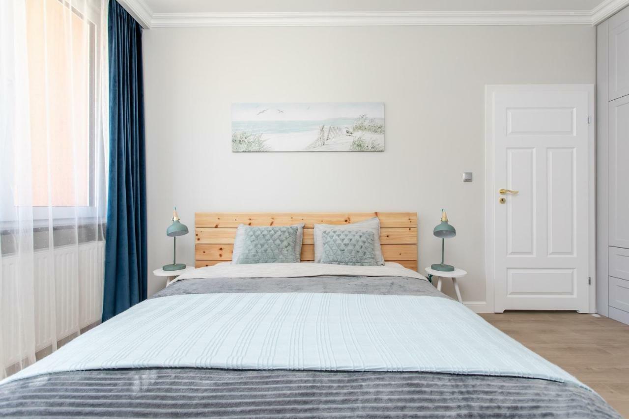 Praia Apartments - Srodmiescie Gdynia Swietojanska 2 Sypialnie Εξωτερικό φωτογραφία