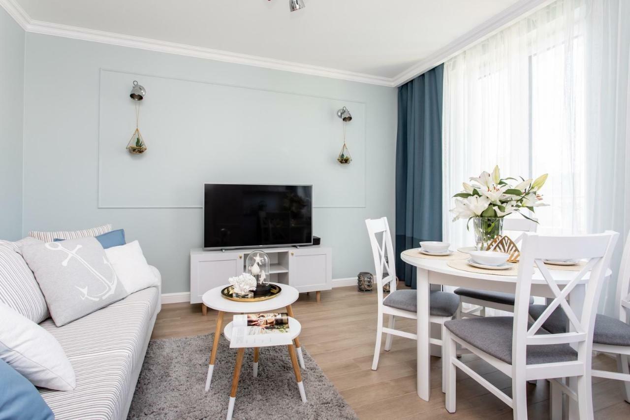 Praia Apartments - Srodmiescie Gdynia Swietojanska 2 Sypialnie Εξωτερικό φωτογραφία