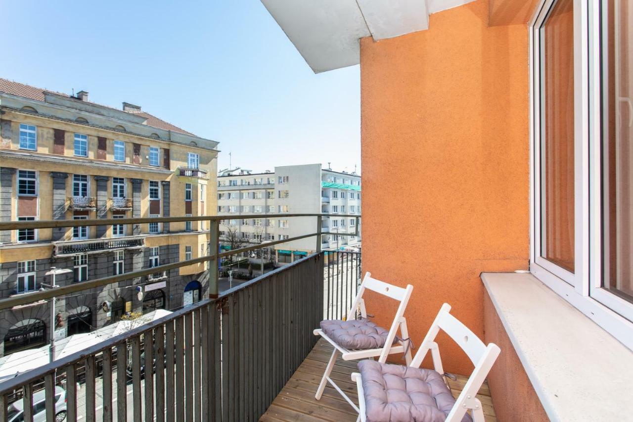Praia Apartments - Srodmiescie Gdynia Swietojanska 2 Sypialnie Εξωτερικό φωτογραφία